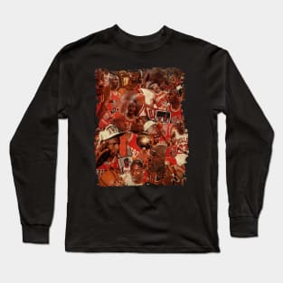 MJ Day Long Sleeve T-Shirt